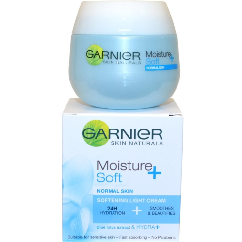 Garnier Moisture+ Daily Rich Moisturiser 50ml