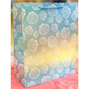 Sea Shells Gift Bag, Assorted Colors 9*7