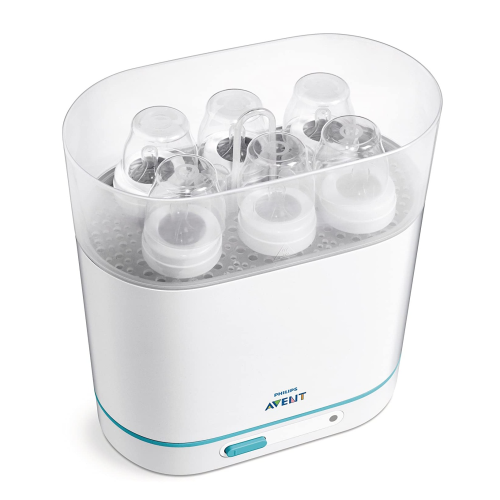 AVENT 3 IN 1 ELECTRIC STEAM STERILIZER