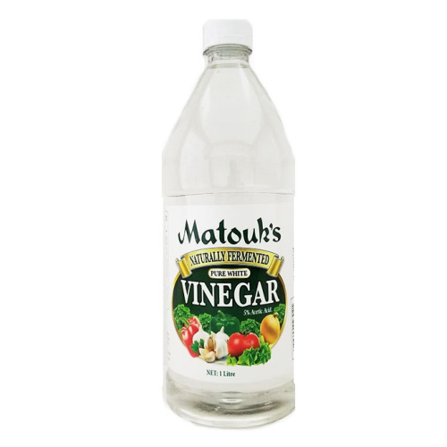 Matouk's Pure White Vinegar 1 L