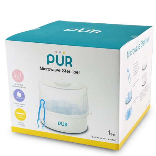 PUR MICROWAVE STERILISER