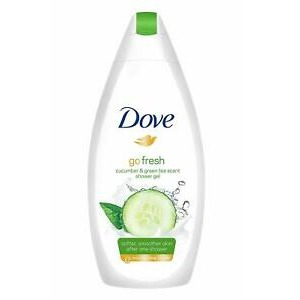 Dove Go Fresh Touch Cucumber & Green Tea Body Wash 500 ml