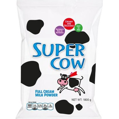 Super Cow Full Cream Milk Powder