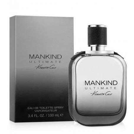 Kenneth Cole Mankind Ultimate by Kenneth Cole Eau De Toilette Spray 3.4 oz