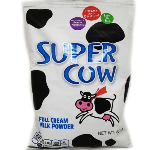 Super Cow Full Cream Milk Powder