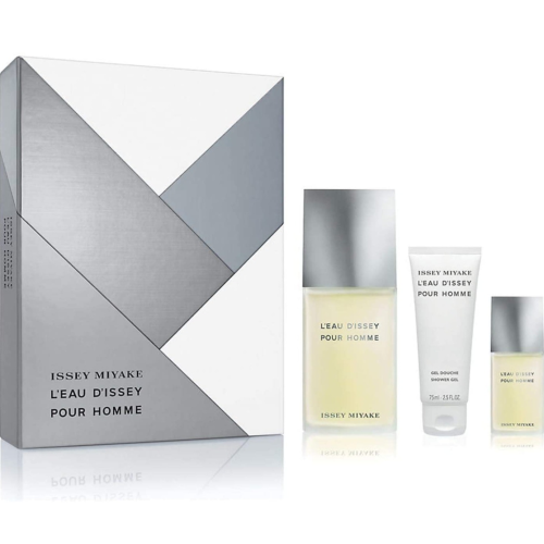 Issey Miyake L'Eau D'Issey Pour Homme Gift Set