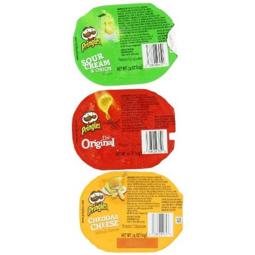 Pringles Potato Crisps 21g