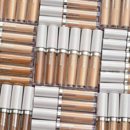 JORDANA TAKE COVER FULL COVERAGE CONCEALER