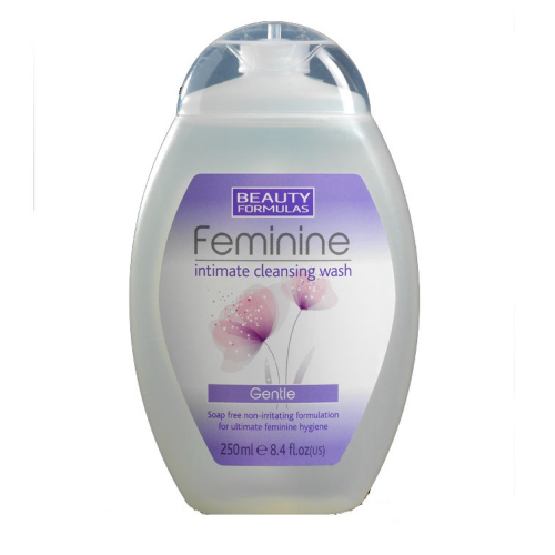 Beauty Formulas Feminine Intimate Wash 250ml