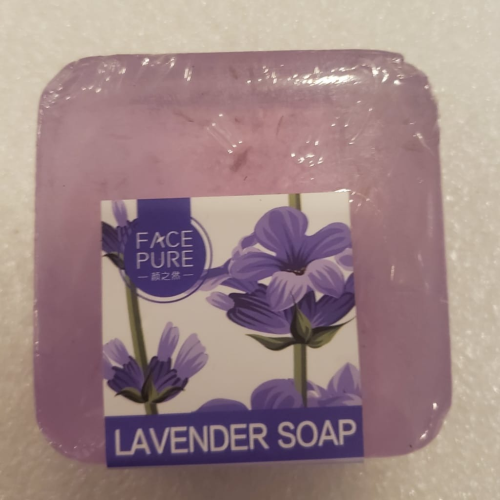 Face Pure Herbal Soap