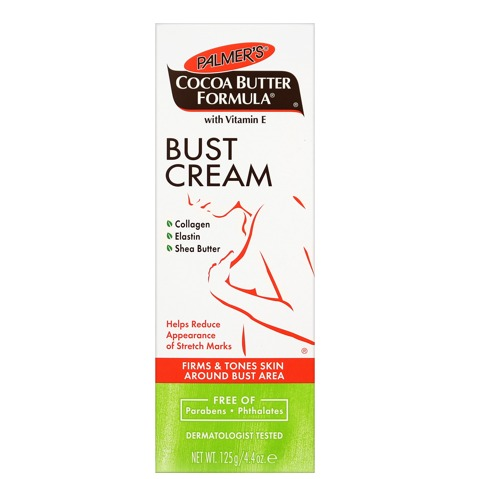 Palmer's Cocoa Butter Formula Bust Cream, 4.4 oz.