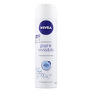 Nivea Deodorant Spray Pure Invisible 150 ml