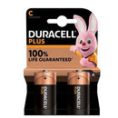Duracell Plus Batteries 100% Life