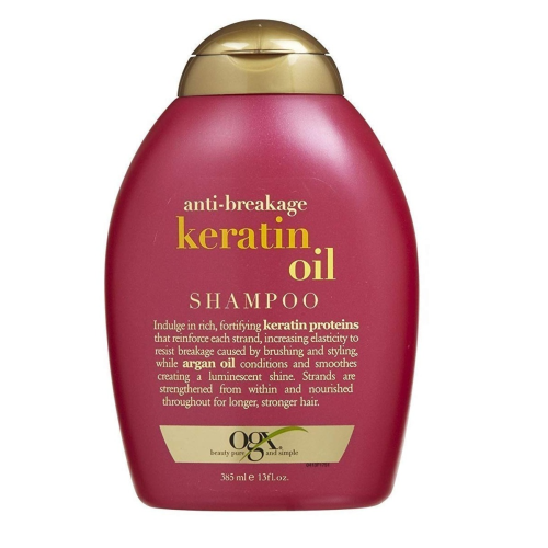 OGX - Anti-Breakage Keratin Oil Shampoo 13.00 fl oz
