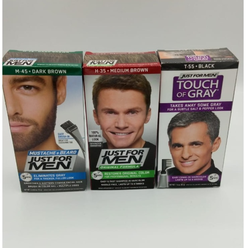 Just For Men Hair Color