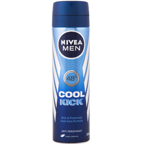 Nivea For Men Cool Kick Deodorant 150ml