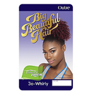 Outre Synthetic Hair Ponytail Timeless Big Beautiful Hair