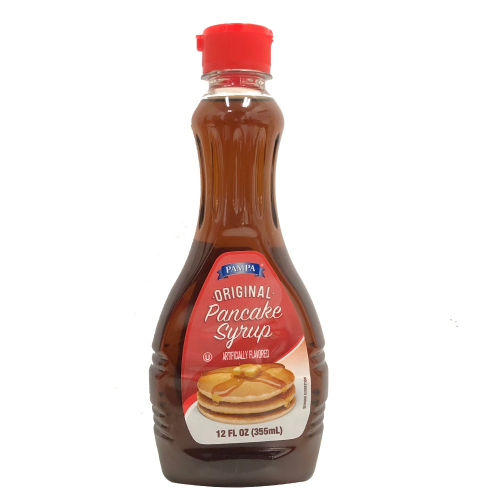 Pampa Pancake Syrup Original 12oz