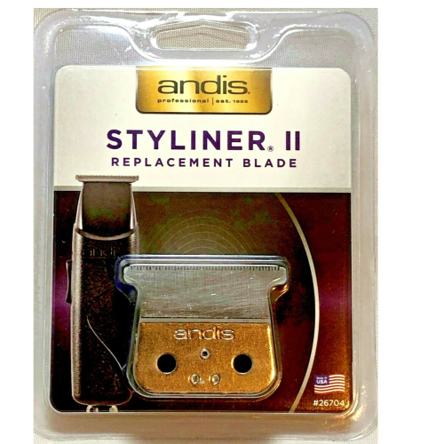 ANDIS STYLE LINER 2 BLADES