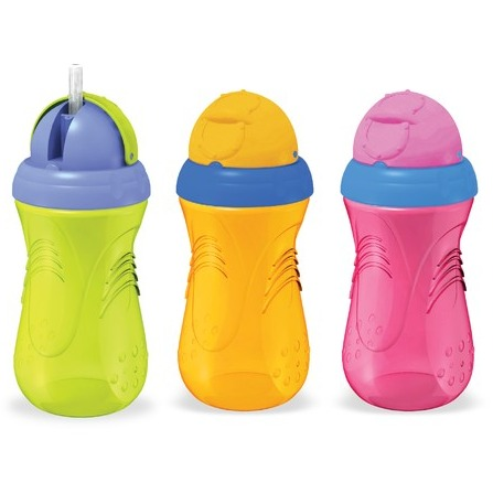 PUR SPORT STRAW CUP