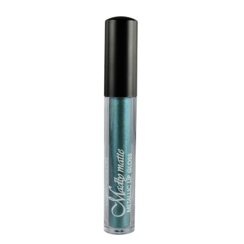 KLEANCOLOR MADLY MATTE METALLIC LIP GLOSS