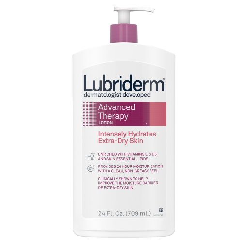 LUBRIDERM ADVANCED THERAPY MOISTURIZING LOTION