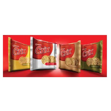 Bermudez Crix Crackers 3 Pack 288g