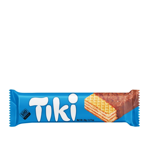 Charles Tiki Wafer 19.5g