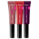 L'Oréal Paris Infallible PAINTS/LIPS