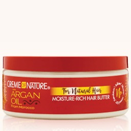 CREME OF NATURE MOISTURE RIGH HAIR BUTTER 7.5OZ