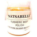Natsabelle Turmeric Body Polish 8oz