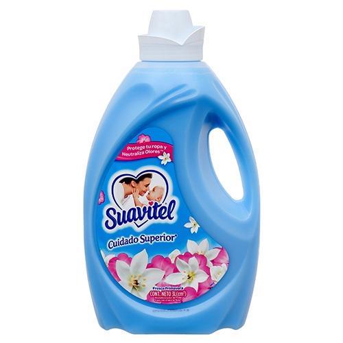 Suavitel Field Of Flowers Fabric Softener 64oz