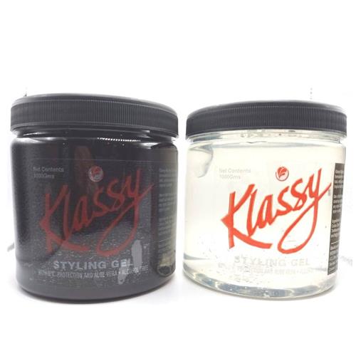 Klassy Hair Gel 1000g