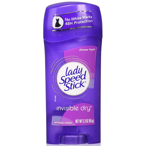Lady Speed Stick Deodorant 2.3 Ounce Shower Fresh