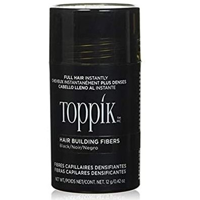 Toppik Hair Building Fibers - Medium Brown 12g