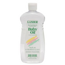 LANDER BABY OIL 14OZ - ALOE AND VITAMIN E