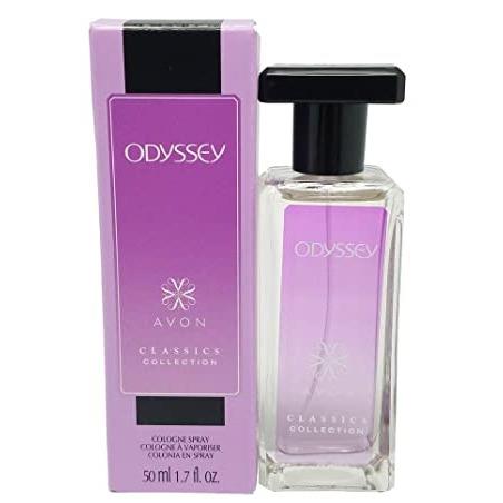 Avon Classics Collection Cologne Spray - Odyssey 1.7 Fl.Oz. (50mL)