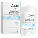 Dove Maximum Protection Original Clean 45ml - 48h Antiperspirant