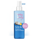 Lotta Body Coconut & Shea Oils Fortify Me Strengthening Leave-In Conditioner - 8