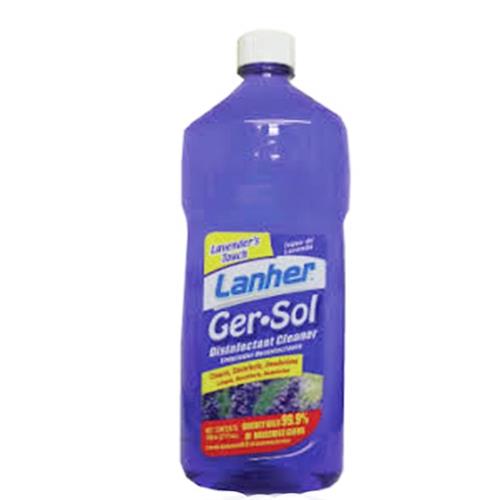 Lanher Gersol Disinfectant Cleaner 475ml