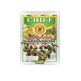 Chief Whole Cardamom 3g