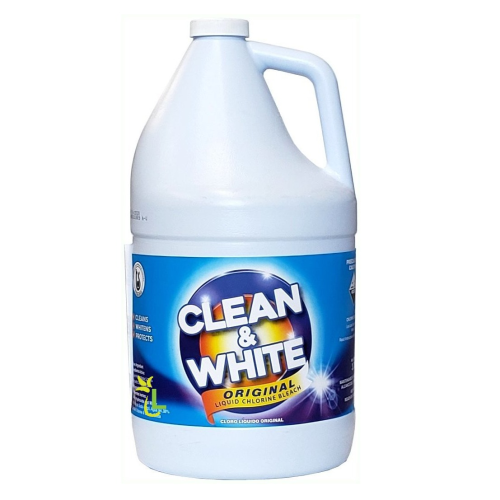 Clean & White Bleach