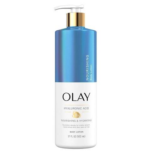 Olay Body Lotion - 17Oz