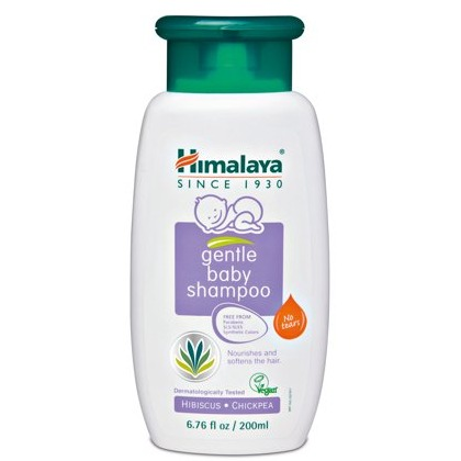 Himalaya Gentle Baby Shampoo 200ml