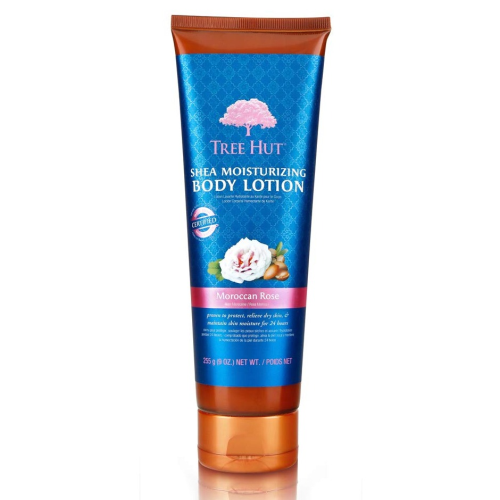 Tree Hut Shea Moisturizing Body Lotion