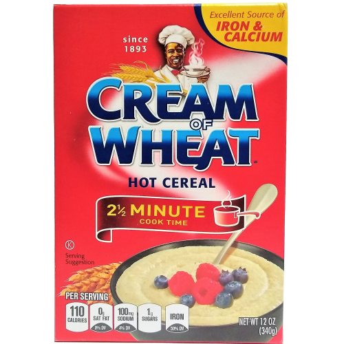 Cream of Wheat Hot Cereal, 12 Oz