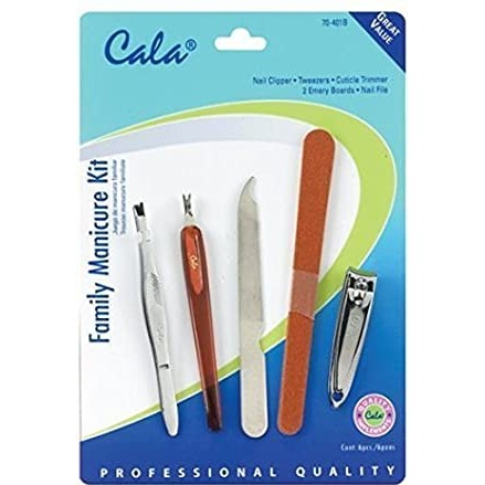 Cala Family Manicure Kit