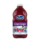 Ocean Spray Cran-Grape Juice - 64 fl oz Bottle