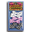 Calypso Hair Bows