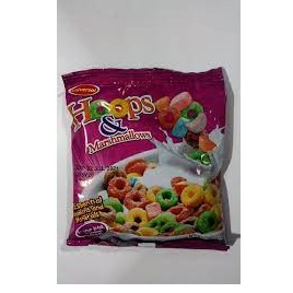 Universal Hoops & Marshmallows 28g